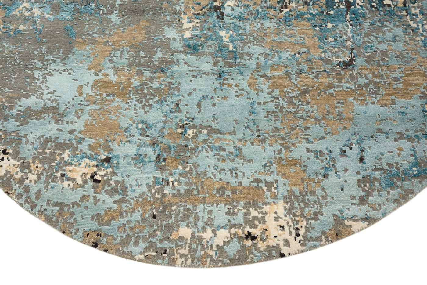 Designer tæppe 179x176cm - Designerteppich