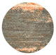 Designer tæppe 242x240cm - Designerteppich