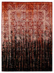 Designer tæppe 338x251cm - Designerteppich