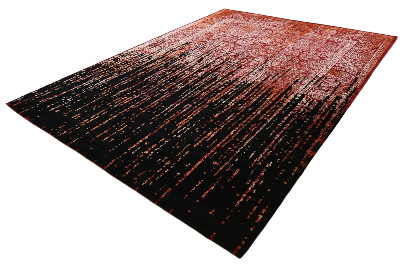 Designer tæppe 338x251cm - Designerteppich