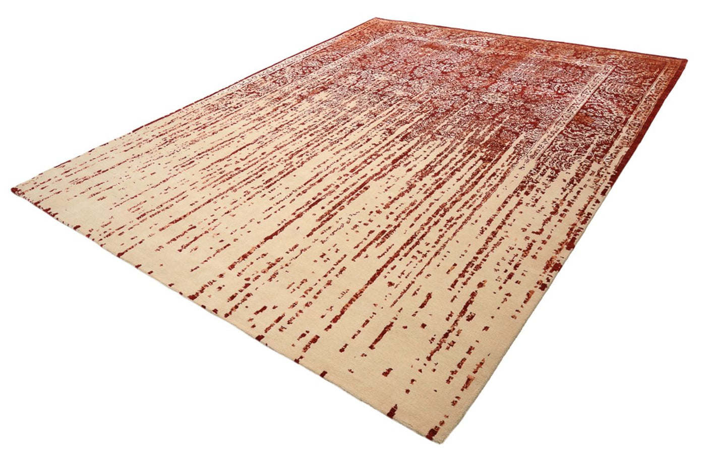 Designer tæppe 337x258cm - Designerteppich