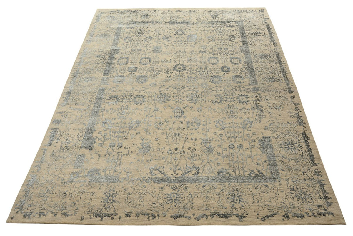 Designer tæppe - 333 x 243 cm - sand