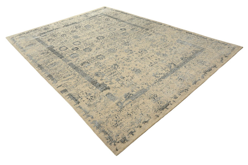 Designer tæppe - 333 x 243 cm - sand