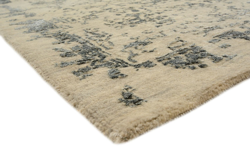 Designer tæppe - 333 x 243 cm - sand