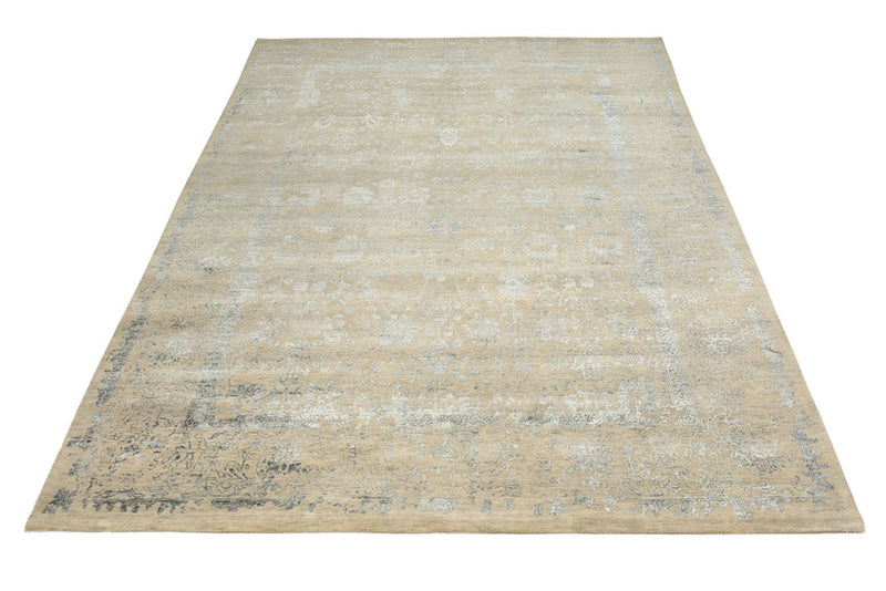 Designer tæppe - 333 x 243 cm - sand
