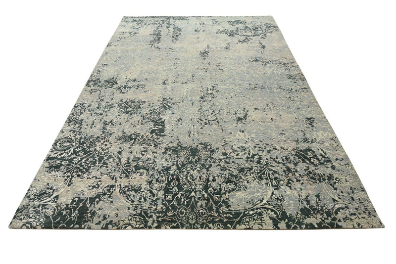Designer tæppe - 296 x 203 cm - lys beige