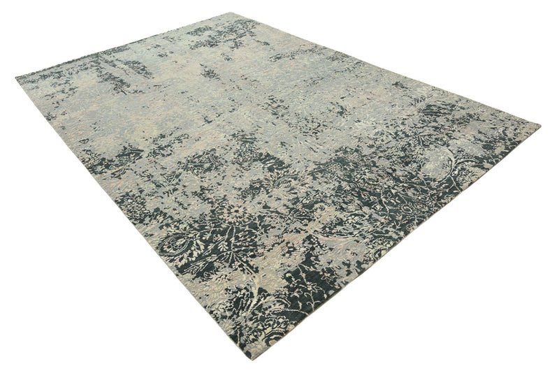 Designer tæppe - 296 x 203 cm - lys beige