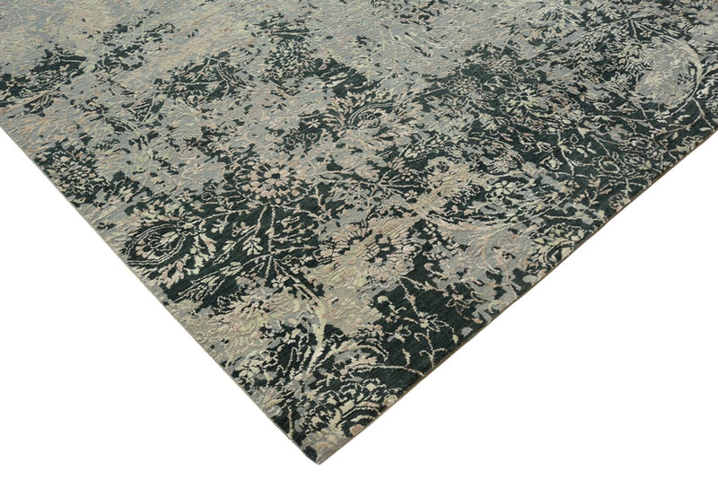 Designer tæppe - 296 x 203 cm - lys beige