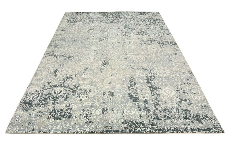 Designer tæppe - 296 x 203 cm - lys beige