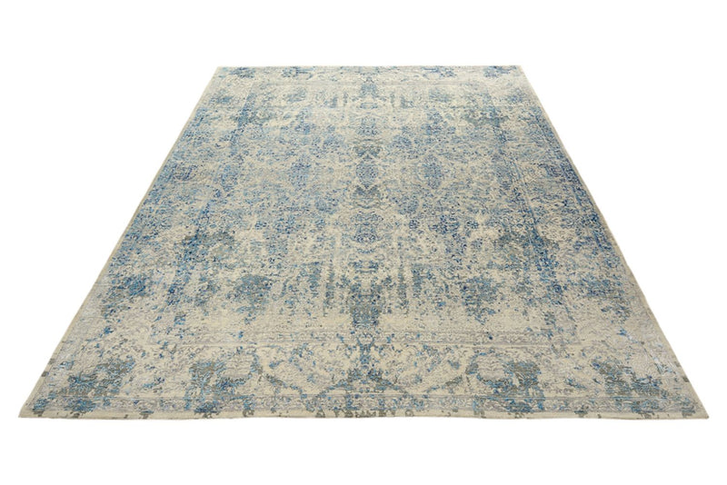 Designer tæppe - 341 x 251 cm - mørk beige
