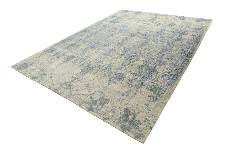Designer tæppe - 341 x 251 cm - mørk beige