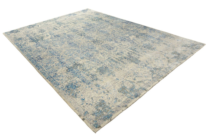 Designer tæppe - 341 x 251 cm - mørk beige