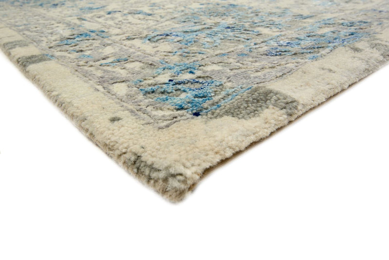 Designer tæppe - 341 x 251 cm - mørk beige