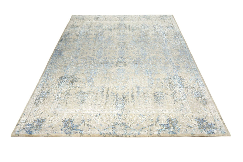 Designer tæppe - 341 x 251 cm - mørk beige