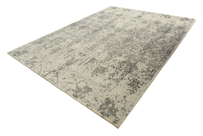 Designer tæppe - 341 x 253 cm - mørk beige
