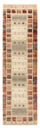 Løber Gabbeh-tæppe - Loribaft Indus - 298 x 84 cm - flerfarvet