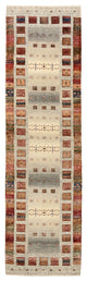 Indo Loribaft Tæppe 294x82cm - Uldtæppe