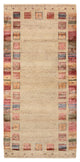 Indo Loribaft Tæppe 204x95cm - Uldtæppe