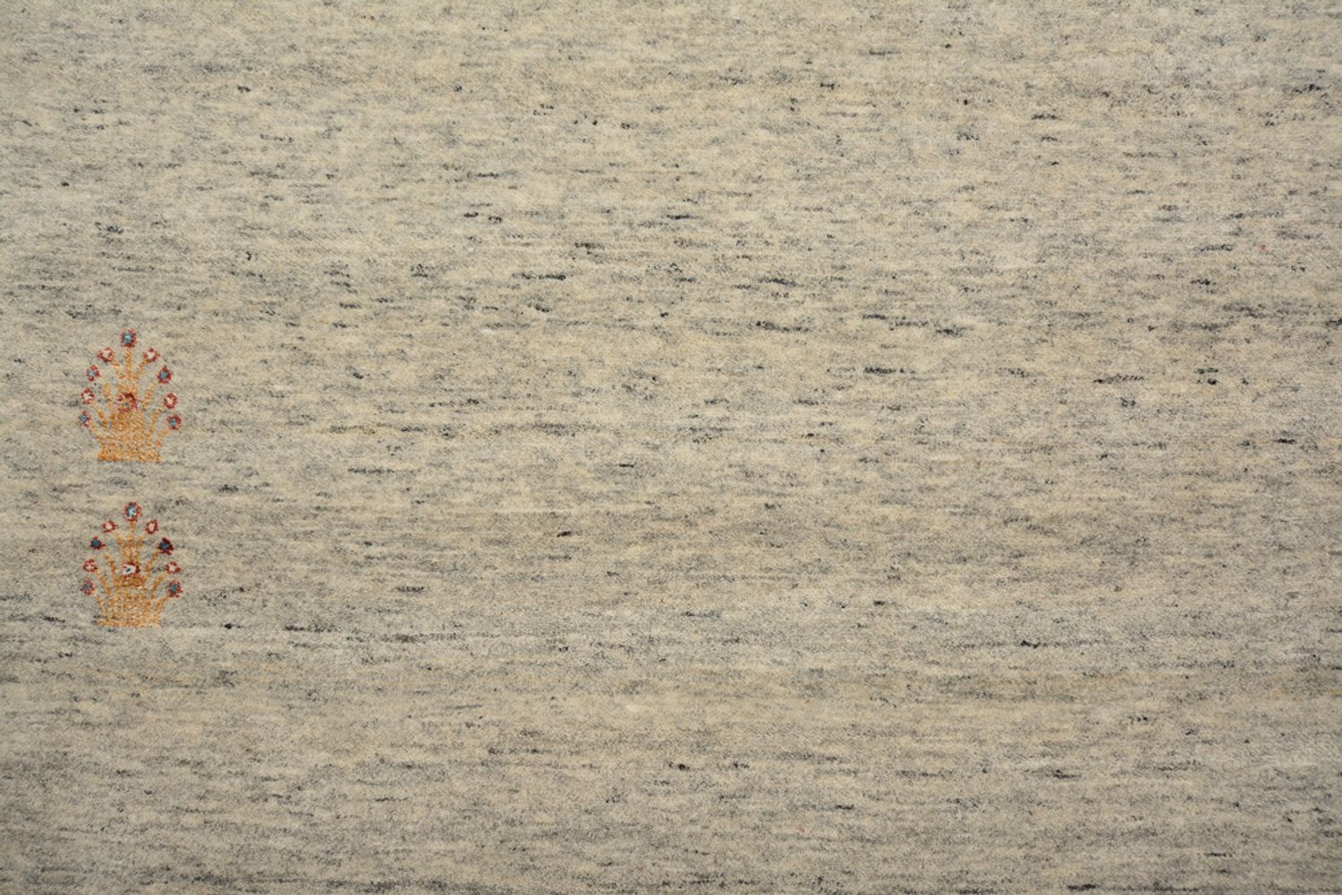 Gabbeh-tæppe - Loribaft Indus - 338 x 249 cm - kamel