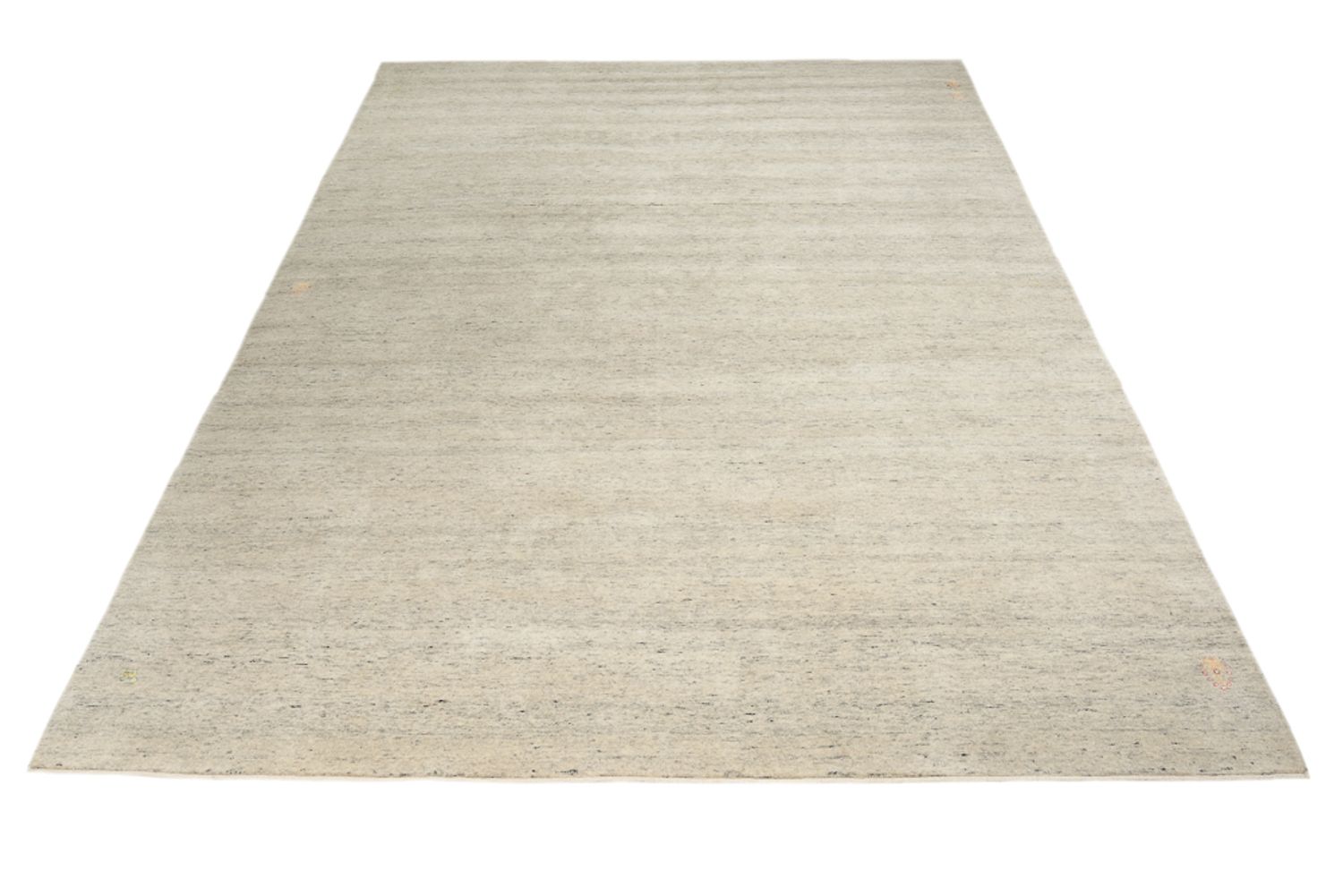 Gabbeh-tæppe - Loribaft Indus - 338 x 249 cm - kamel