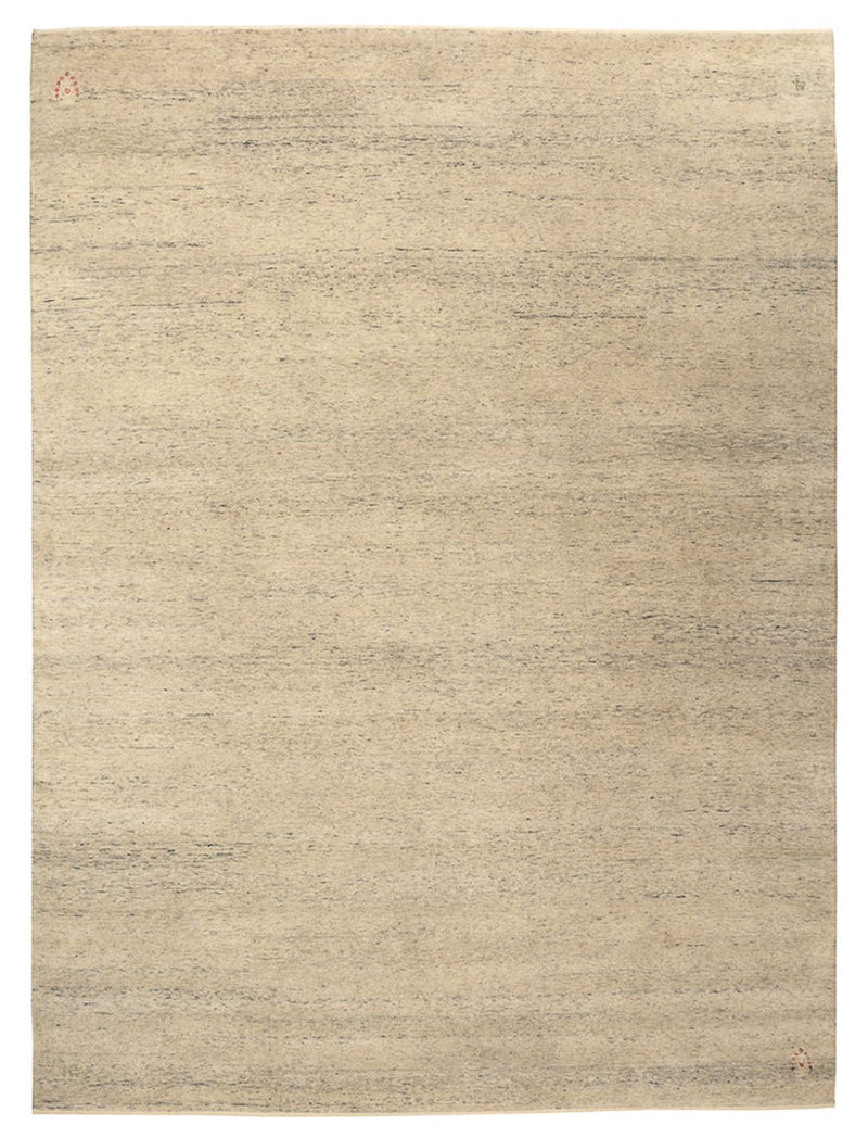 Gabbeh-tæppe - Loribaft Indus - 338 x 250 cm - kamel