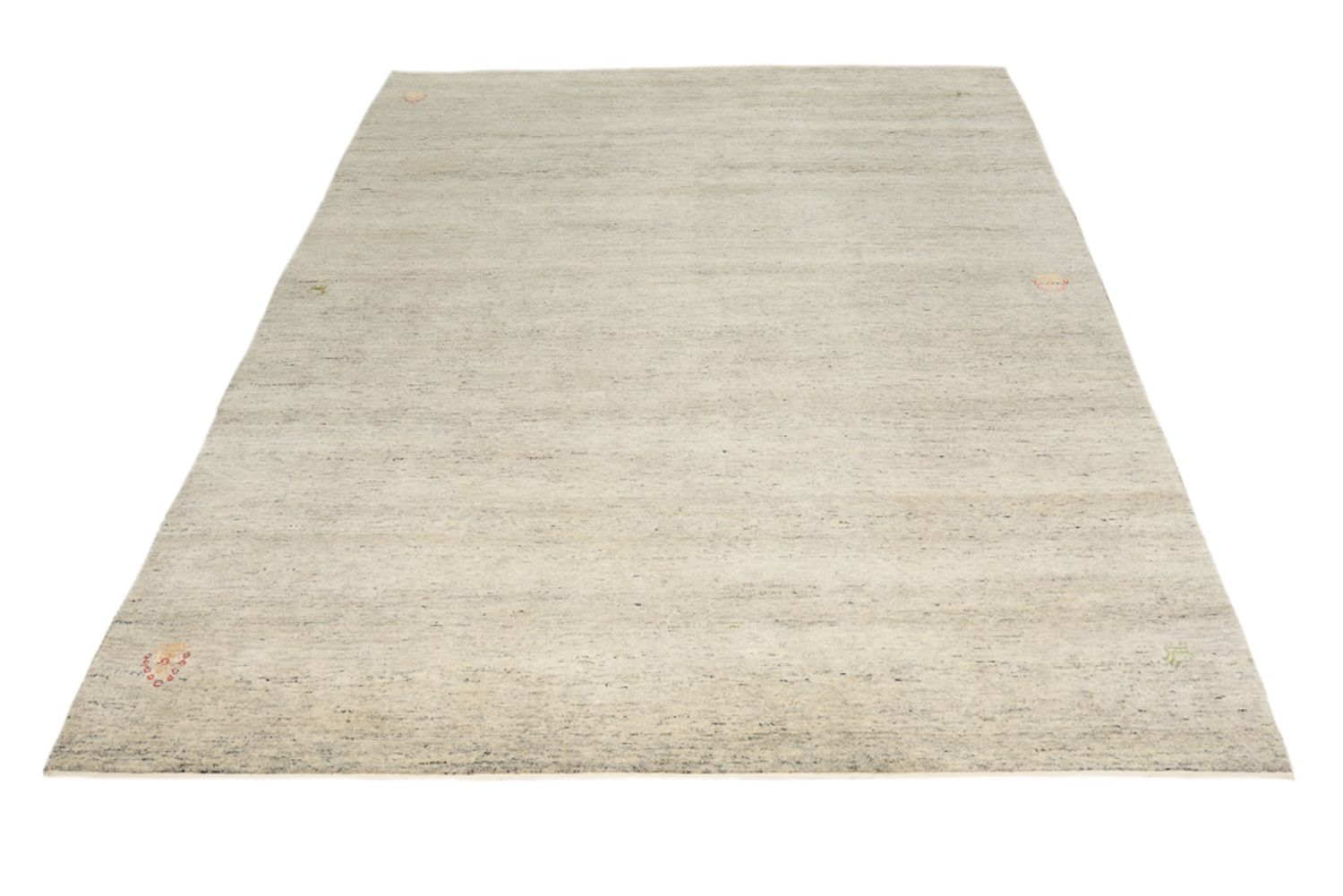 Gabbeh-tæppe - Loribaft Indus - 232 x 172 cm - kamel