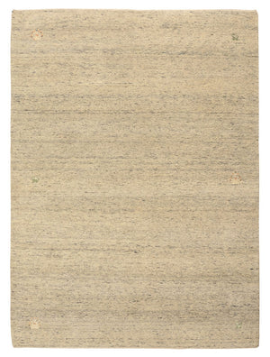 Gabbeh-tæppe - Loribaft Indus - 200 x 146 cm - kamel