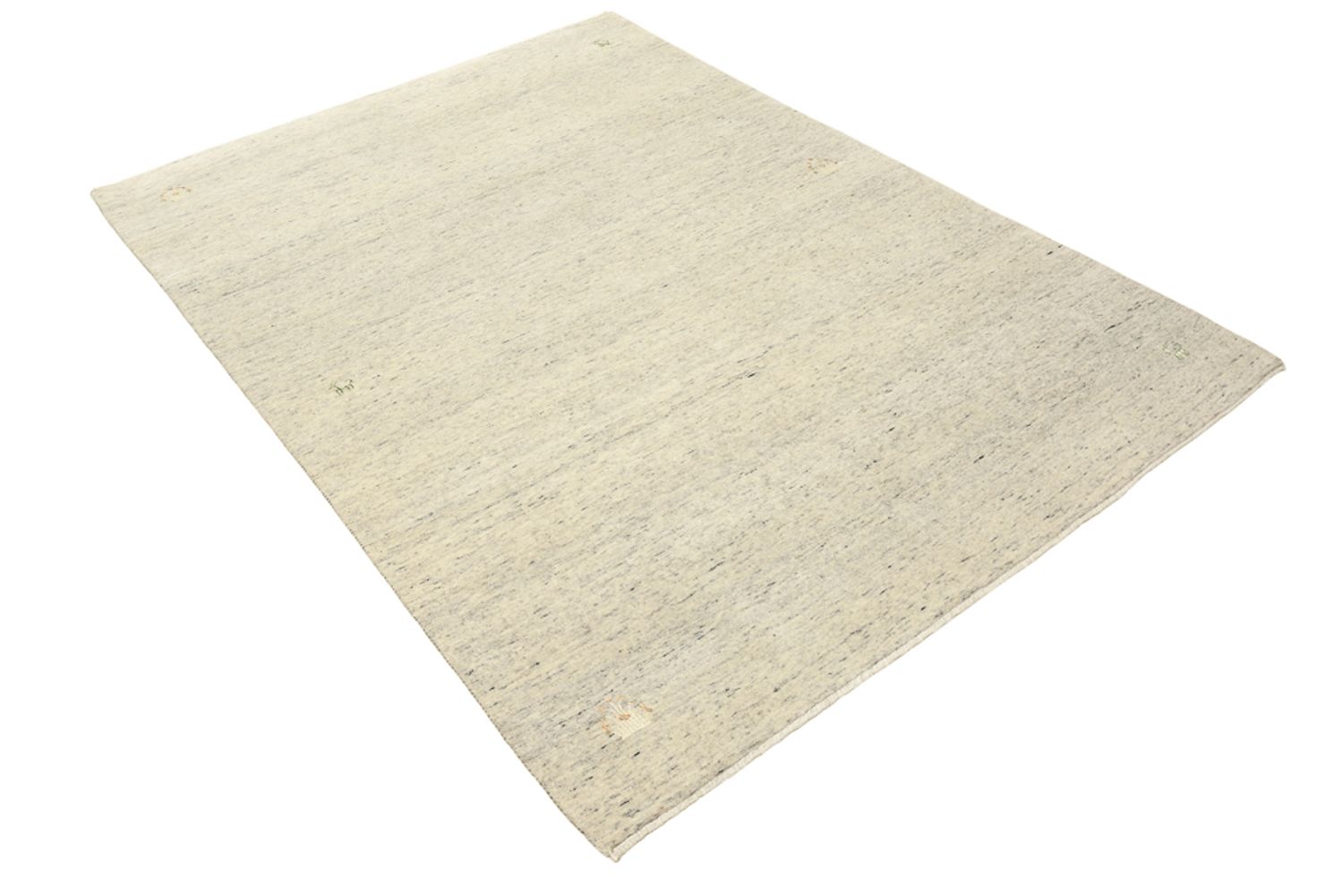 Gabbeh-tæppe - Loribaft Indus - 200 x 146 cm - kamel