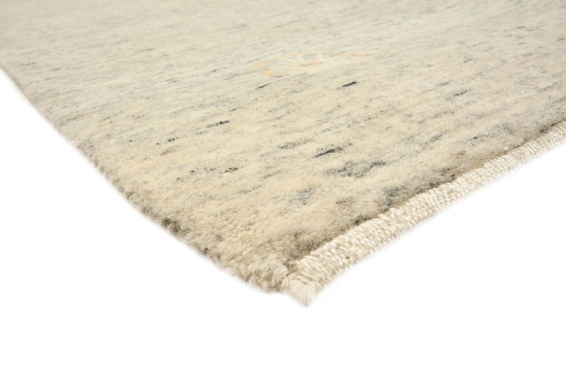 Gabbeh-tæppe - Loribaft Indus - 200 x 146 cm - kamel