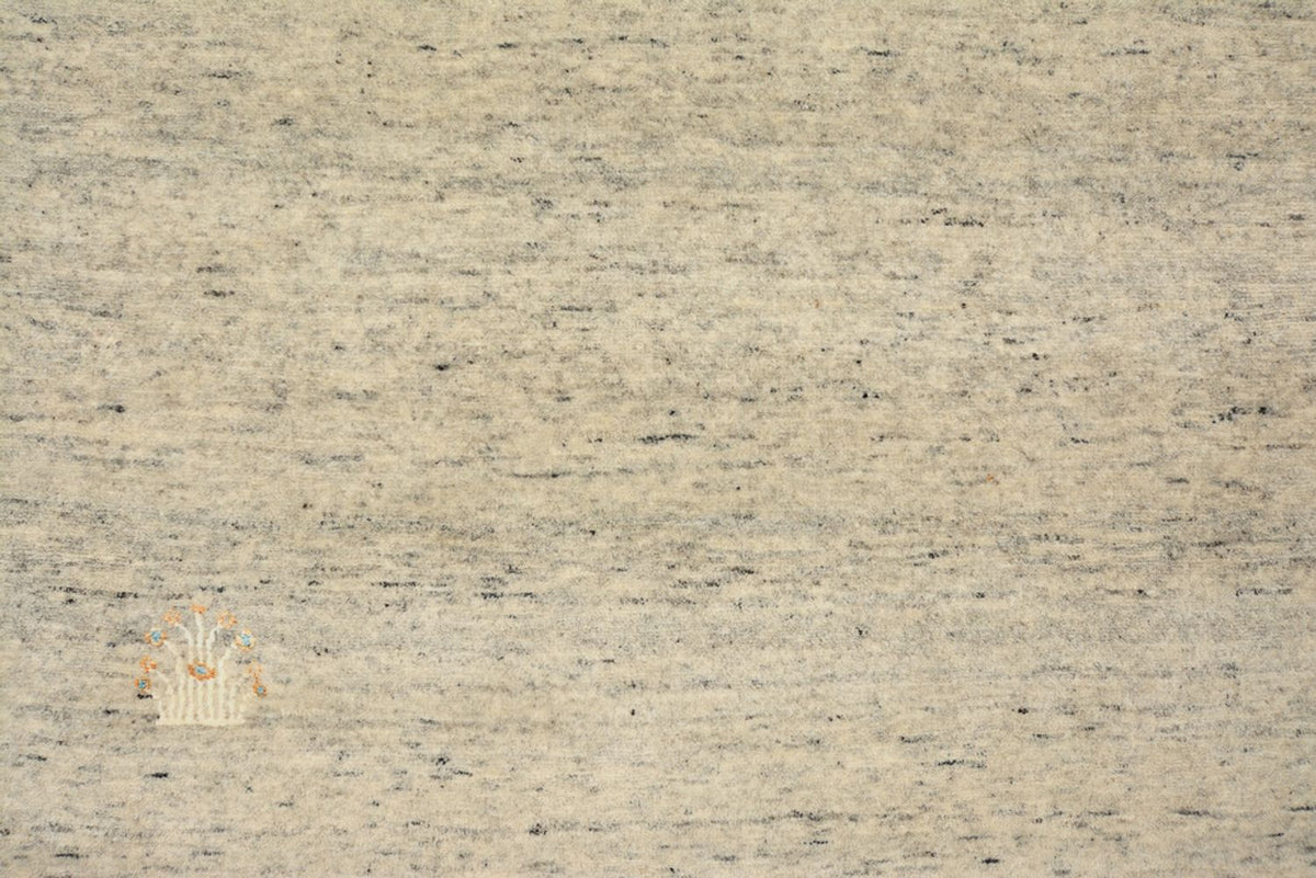 Gabbeh-tæppe - Loribaft Indus - 200 x 146 cm - kamel