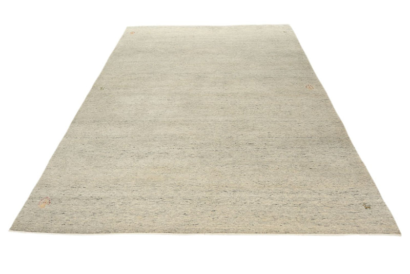 Gabbeh-tæppe - Loribaft Indus - 295 x 201 cm - kamel