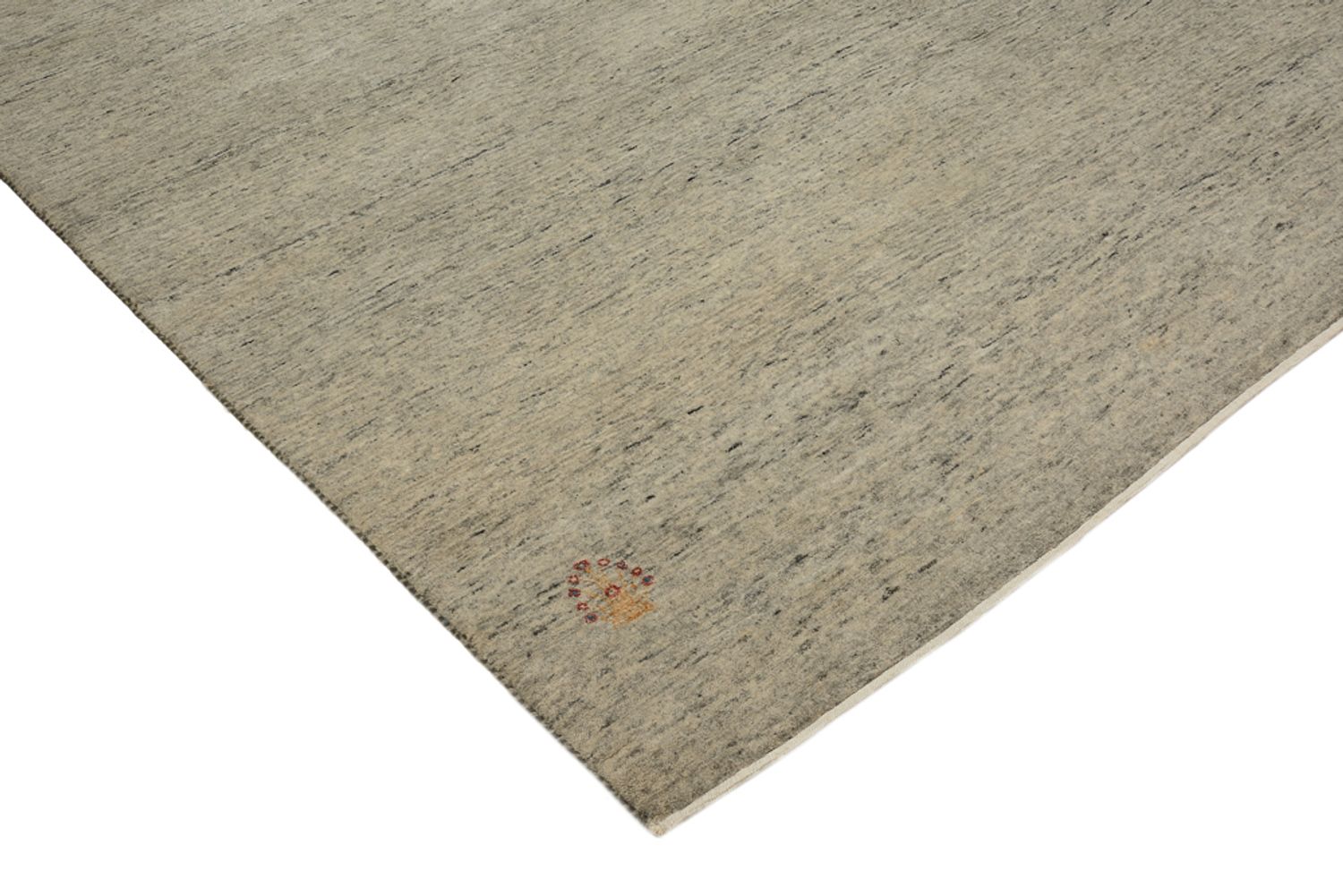 Gabbeh-tæppe - Loribaft Indus - 295 x 201 cm - kamel