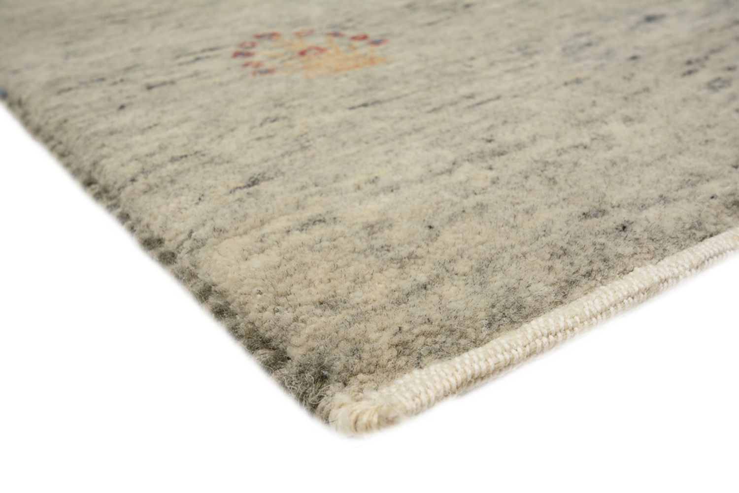 Gabbeh-tæppe - Loribaft Indus - 295 x 201 cm - kamel