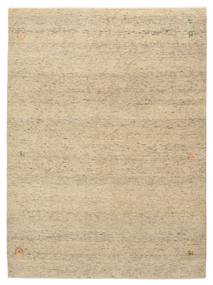 Gabbeh-tæppe - Loribaft Indus - 200 x 150 cm - kamel