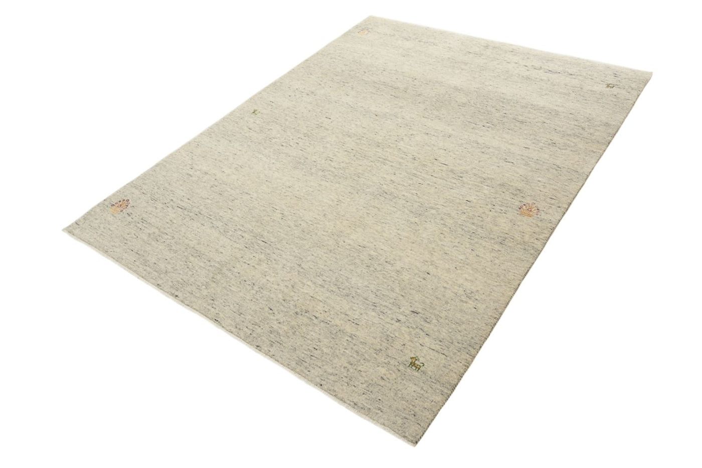 Indo Loribaft Tæppe 200x150cm - Uldtæppe
