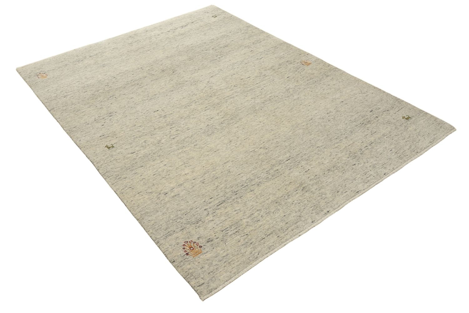 Gabbeh-tæppe - Loribaft Indus - 200 x 150 cm - kamel