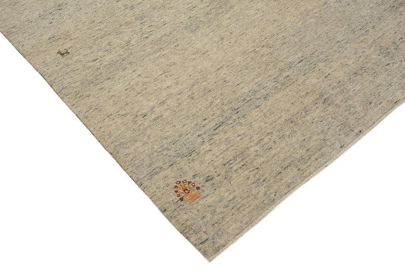 Gabbeh-tæppe - Loribaft Indus - 200 x 150 cm - kamel