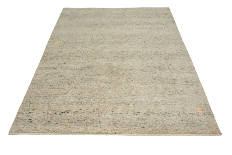 Gabbeh-tæppe - Loribaft Indus - 200 x 150 cm - kamel