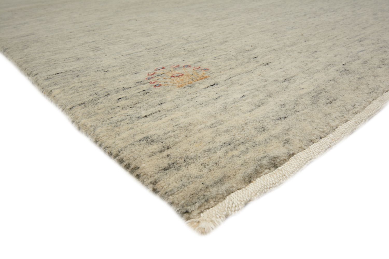Løber Gabbeh-tæppe - Loribaft Indus - 296 x 84 cm - kamel
