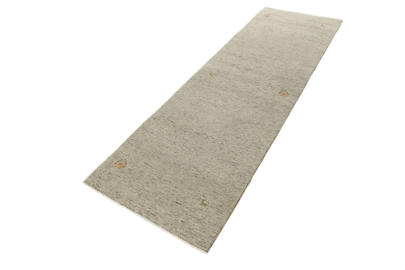 Indo Loribaft Tæppe 241x74cm - Uldtæppe