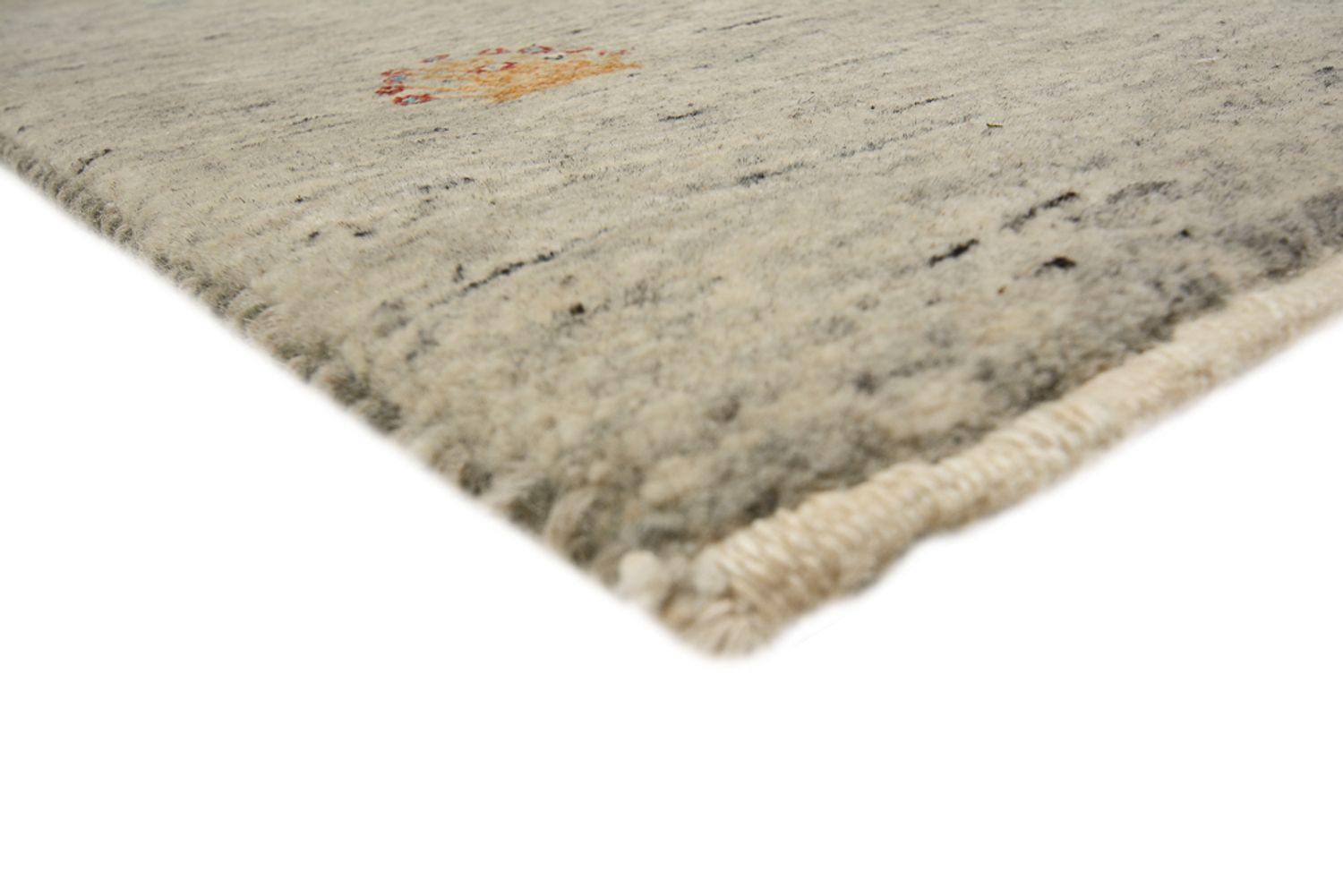Løber Gabbeh-tæppe - Loribaft Indus - 241 x 74 cm - kamel