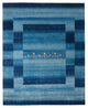 Indo Loribaft Tæppe 303x241cm - Uldtæppe