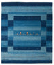 Indo Loribaft Tæppe 299x250cm - Uldtæppe