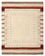 Gabbeh-tæppe - Loribaft Indus - 199 x 158 cm - lys beige