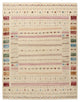 Indo Loribaft Tæppe 201x155cm - Uldtæppe