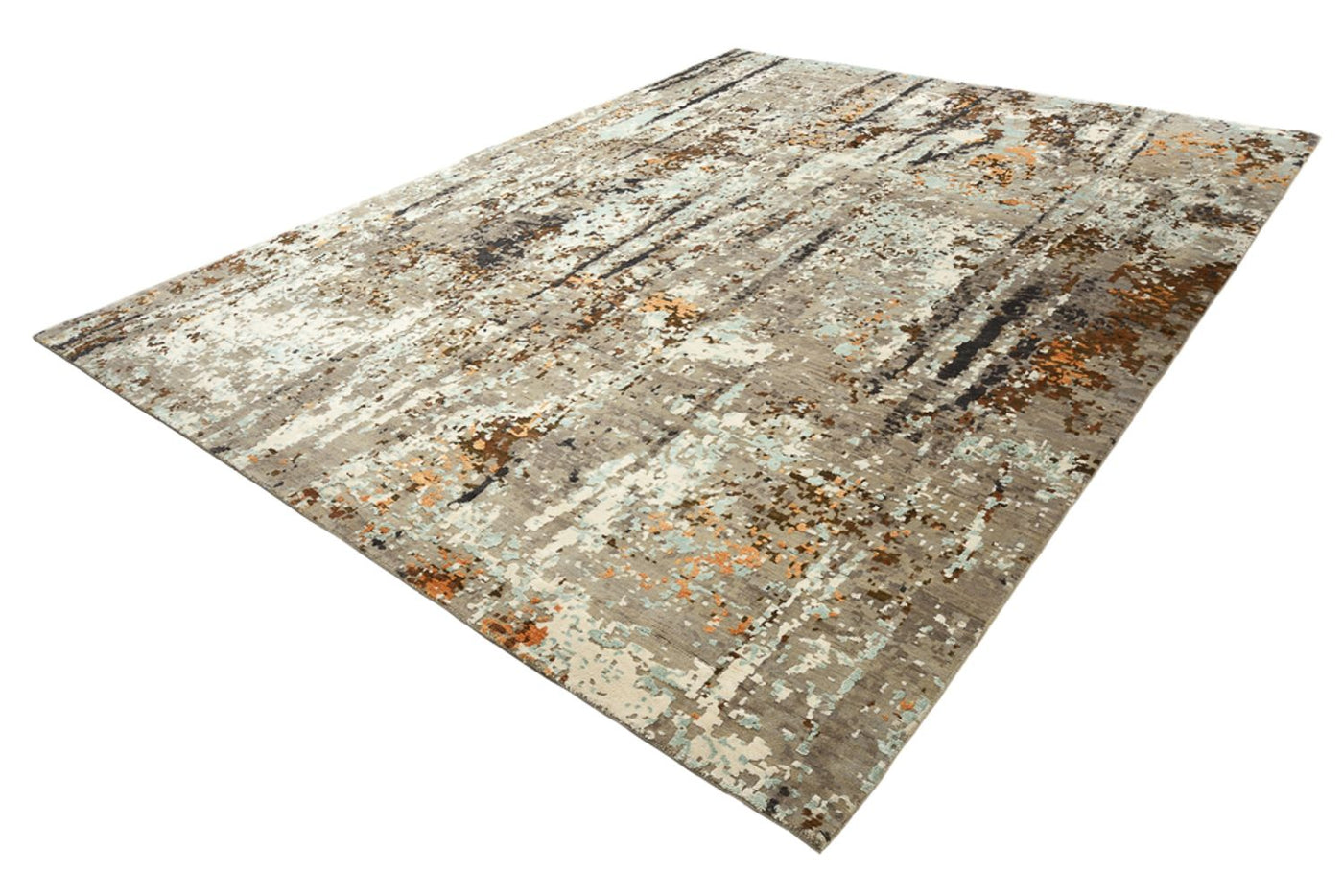 Designer tæppe 361x277cm - Designerteppich