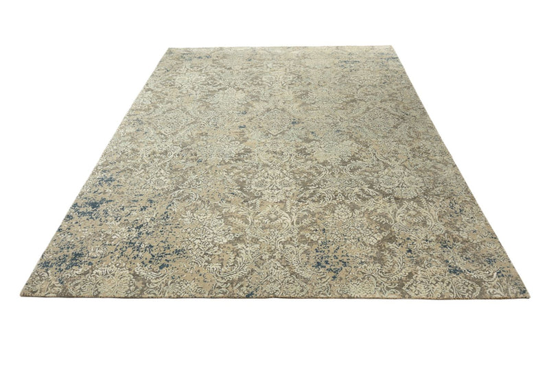 Designer tæppe - 358 x 274 cm - sand