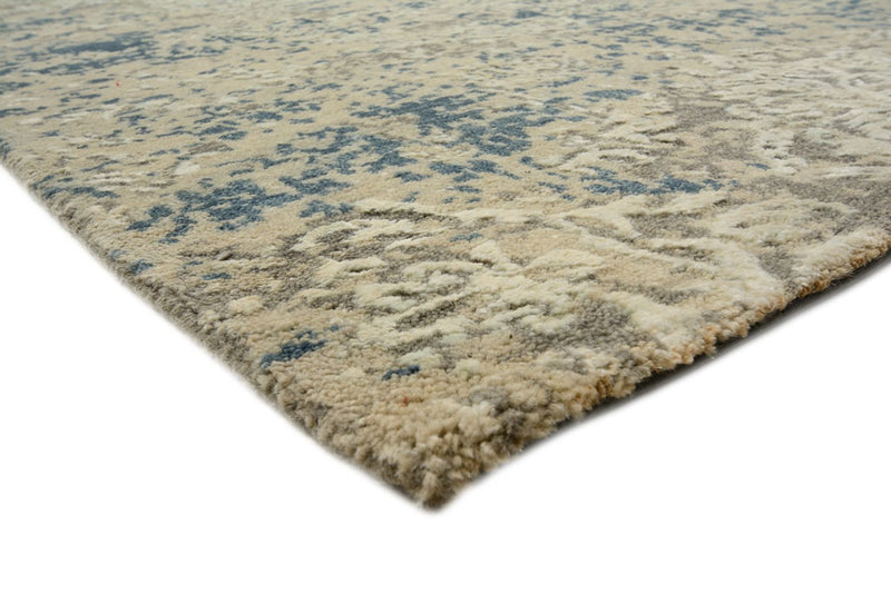 Designer tæppe - 358 x 274 cm - sand