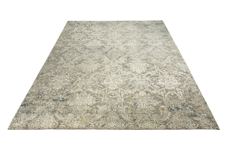 Designer tæppe - 358 x 274 cm - sand