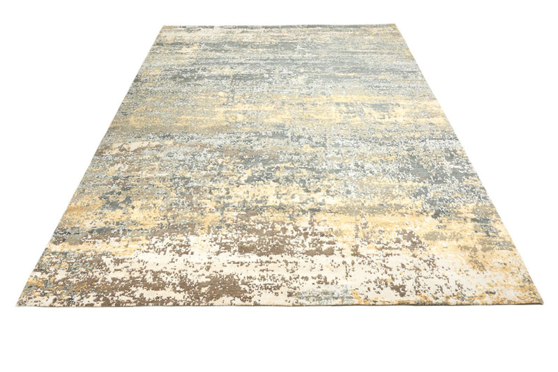 Designer tæppe - 373 x 276 cm - flerfarvet